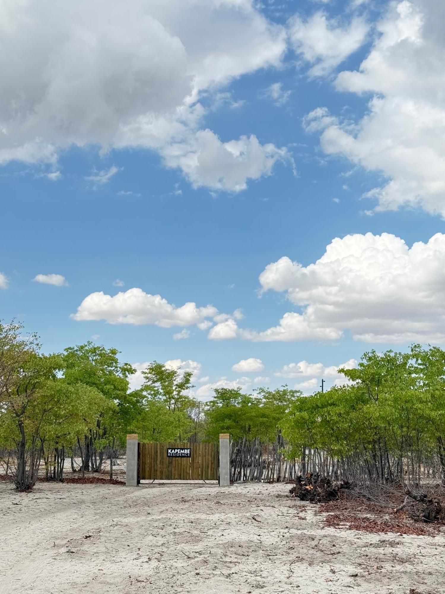 Ndeyapos Village Haven Omuthiya 外观 照片